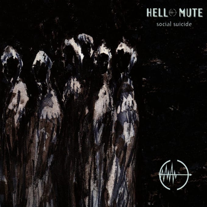 Hellmute - Social Suicide (CD)