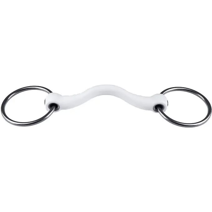 2 ring paardenbit Trust Inno Sense Medium-14