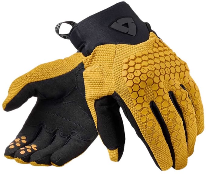 Revit Massif Handschoenen Geel XL