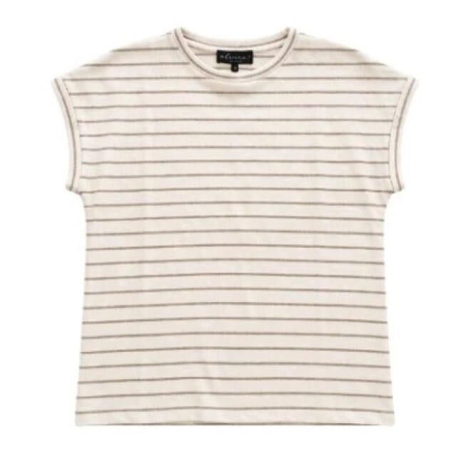 Elvira Collections Top body ecru dessin