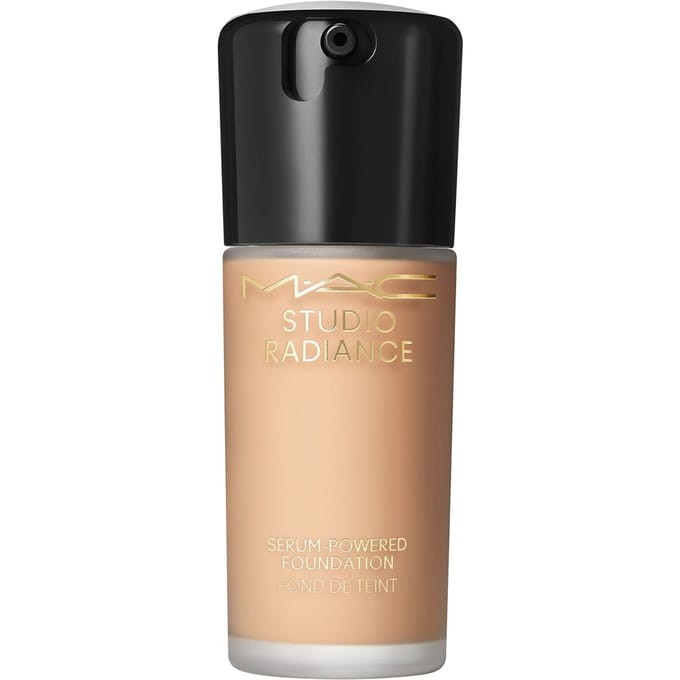 MAC Studio Radiance Serum Powered Foundation 30ml (Various Shades) - C3.5
