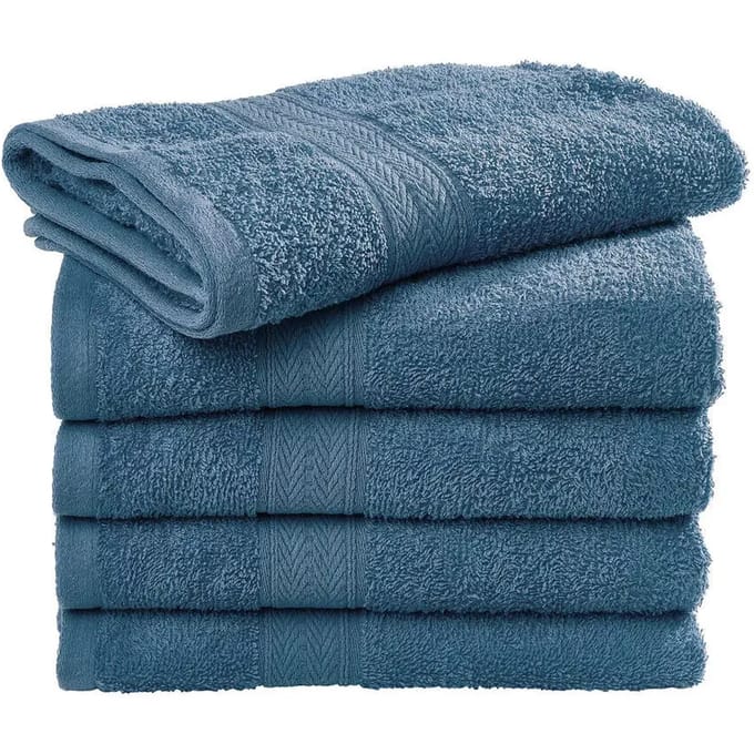 Handdoek SG Accessories Towels Rhine