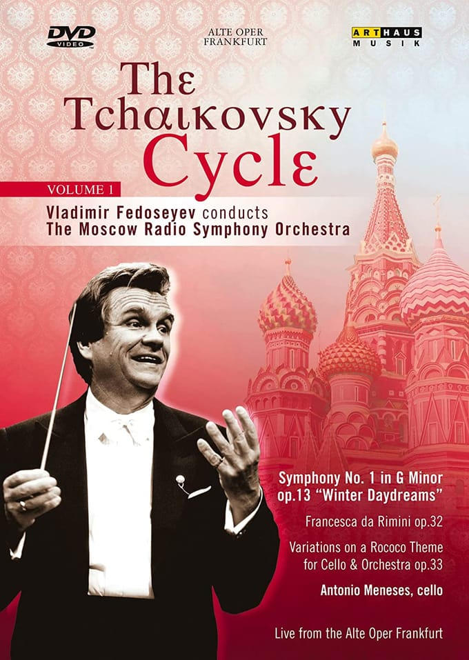 Tchaikovsky Cycle 1