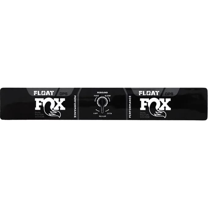 Korte stickers Fox Racing 2021 P-S Float DPS