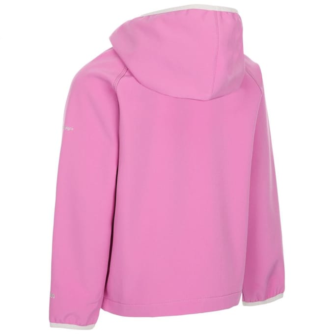 Trespass Kinderen/kinderen kian softshell jacket