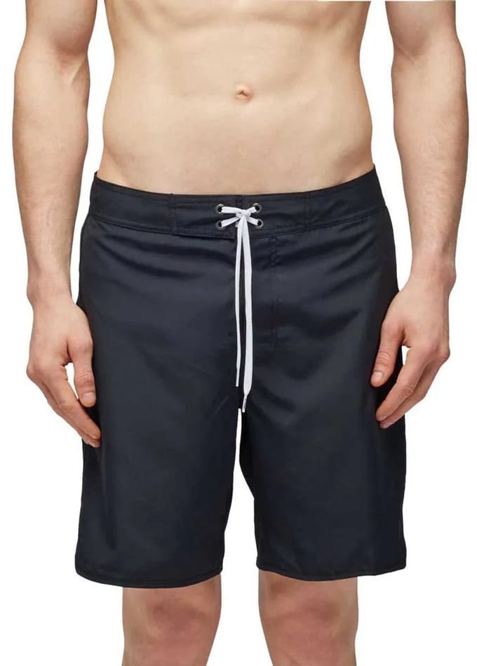 Sundek Repreve® Zwembroek Zwart 34 Man