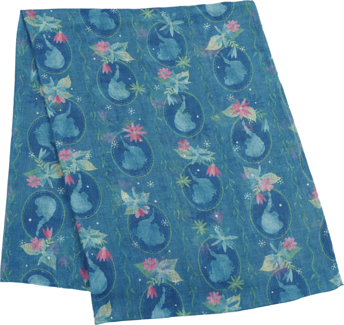 Frozen Elsa - Anna Unisex Doek - meerkleurig - Standard
