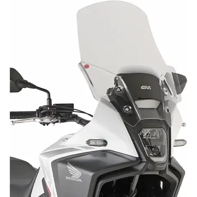 Givi Honda Nx 500 2024 D1203st Voorruit Zilver