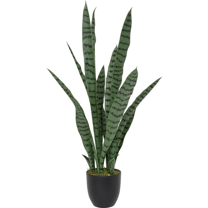 Eazy Living Kunstplant Sansevieria H90 cm