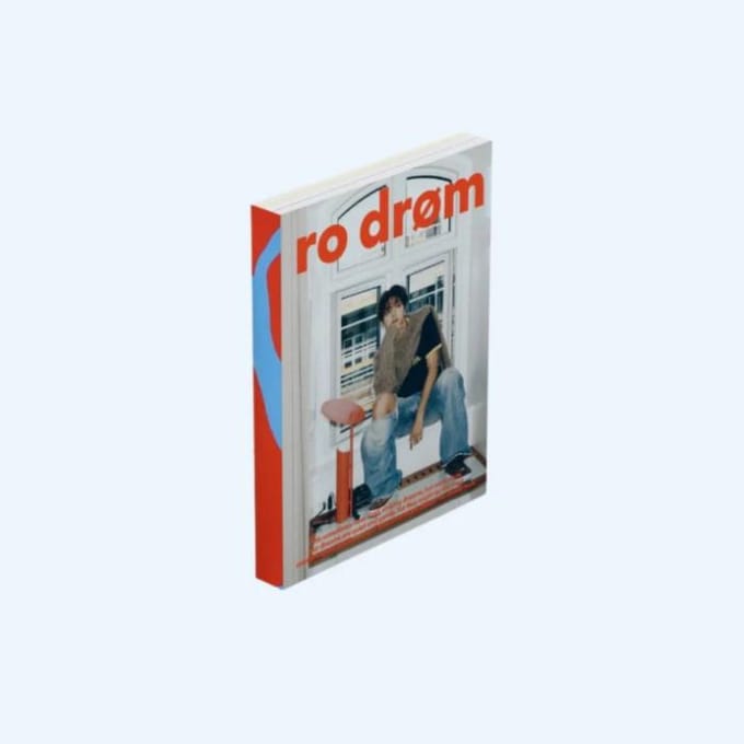 NCT DREAM - [RO DROM] FOTOBEK Haechan