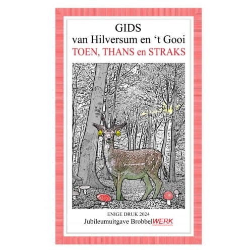 Gids Van Hilversum En 't Gooi - Bob Bonefacius Brobbel