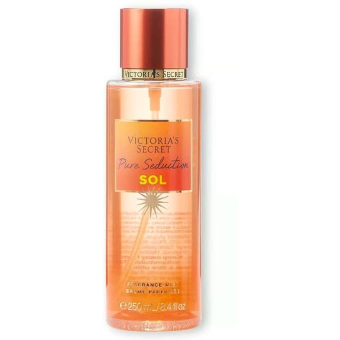Victoria's Secret Sol Pure Seduction Body Mist 250 ml