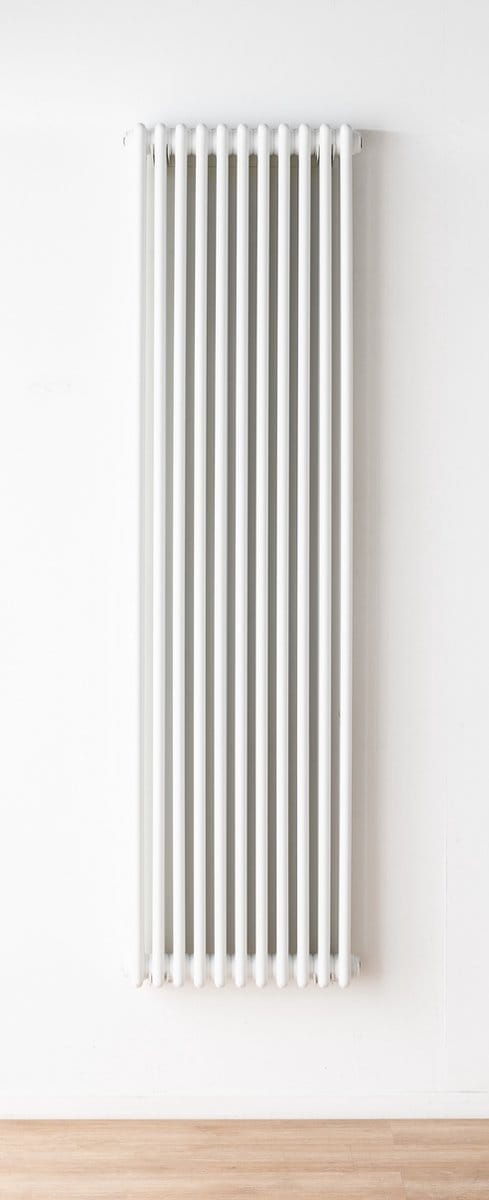 Sanifun design radiator Blanca 1800 x 480 Wit