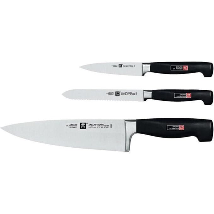 Zwilling  Four Star Messenset - 3-delig