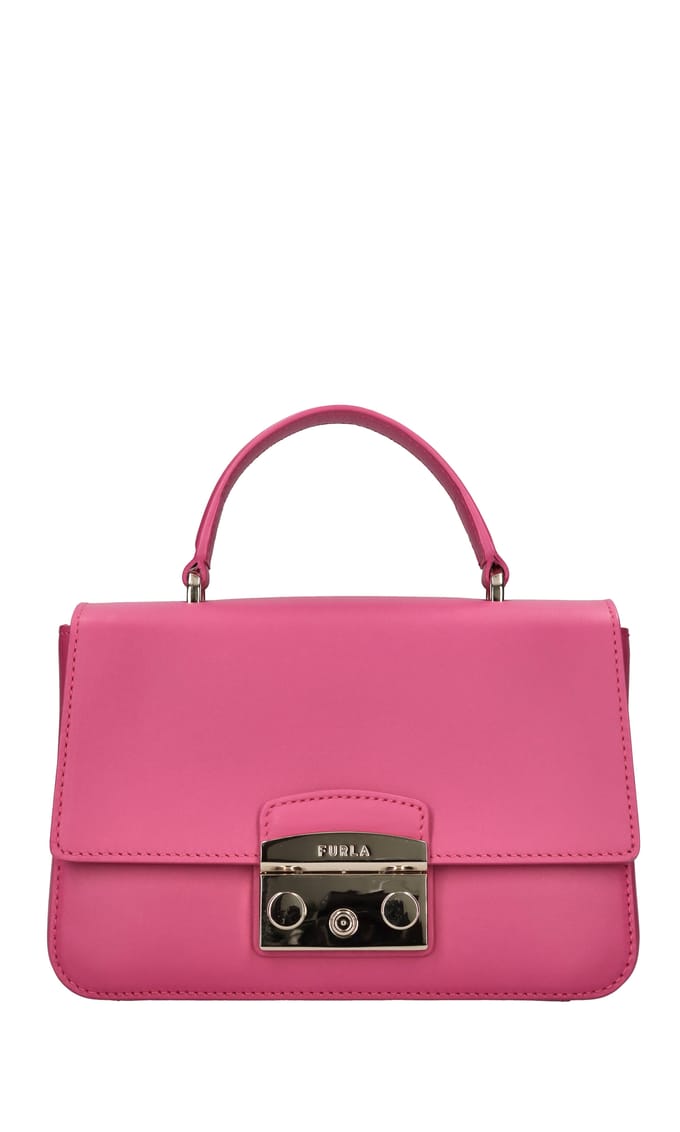 Furla Zakken. Fuchsia