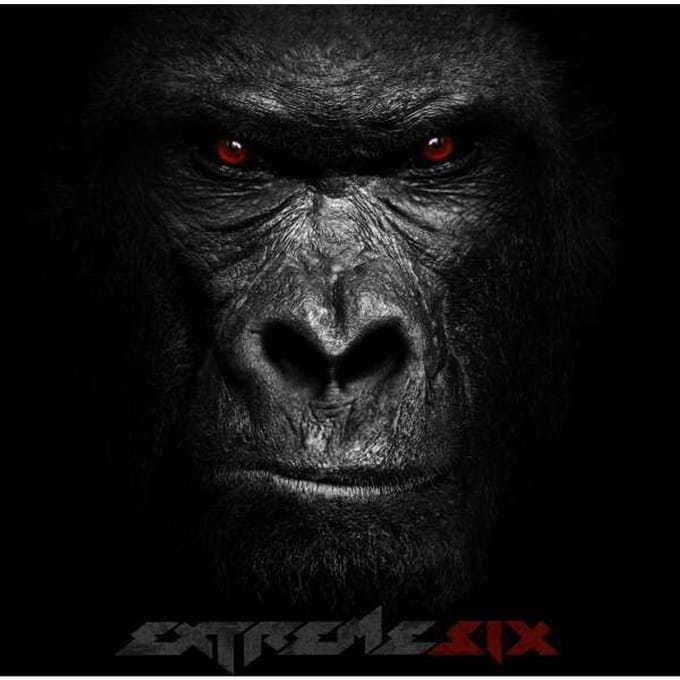 Extreme CD - Six - voor Geen - standaard