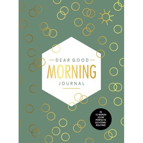 Dear Good Morning Journal - Lienke de Jong
