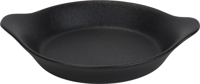 Cosy&Trendy Yara Black Eierpannetje - Ø17,5-21.5 cm x 3,3-4 cm