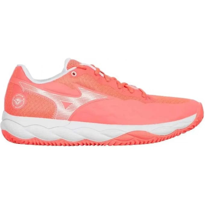 Dames tennisschoenen Mizuno Wave Enforce Court