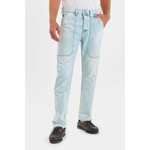 Straight Jeans Le Temps des Cerises Jeans recht , lengte 34