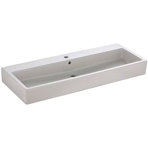 Duravit Vero washbasin 120 cm polished - 0454120027