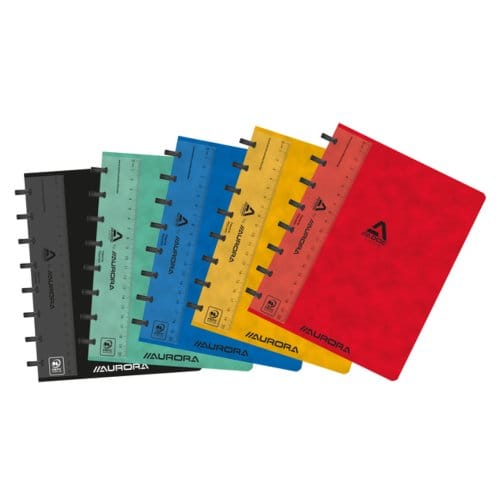 Adoc schrift Classic formaat 169 x 213 cm commercieel geruit - 10 STUKS