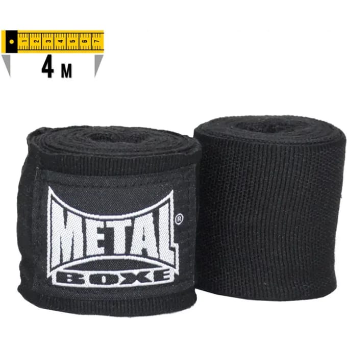 Boksstrips Metal Boxe Military