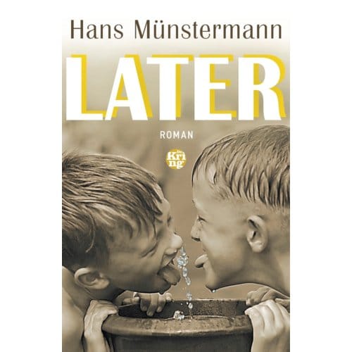 Later - Hans Münstermann
