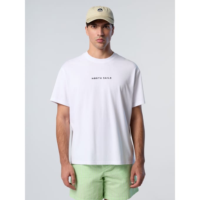 North Sails T-shirt North Sails afdrukken