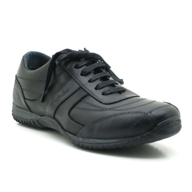 Australian Footwear Owen 15 1020 01 a00-black