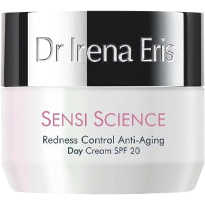 Dr. Irena Eris Sensi Science Redness Control Anti-Ageing Cream Day SPF 20 50 ml