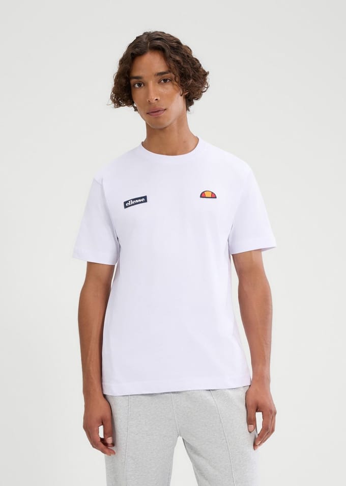 T-shirt Korte Mouw Ellesse Floran T-shirt