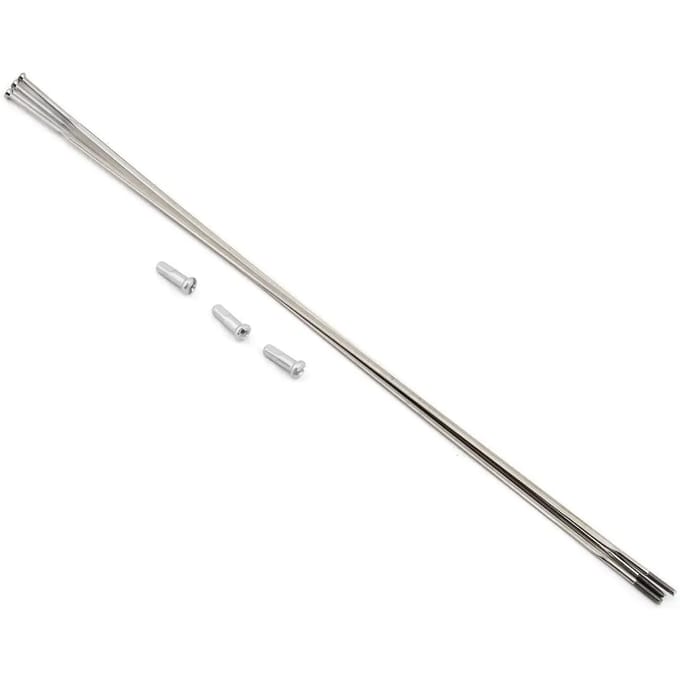 Stralen Zipp cx-ray str slv (x3)