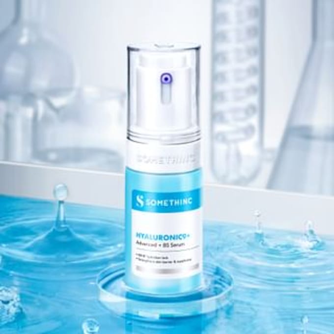 SOMETHINC - Hyaluronic9+ Advanced + B5 Serum 20ml