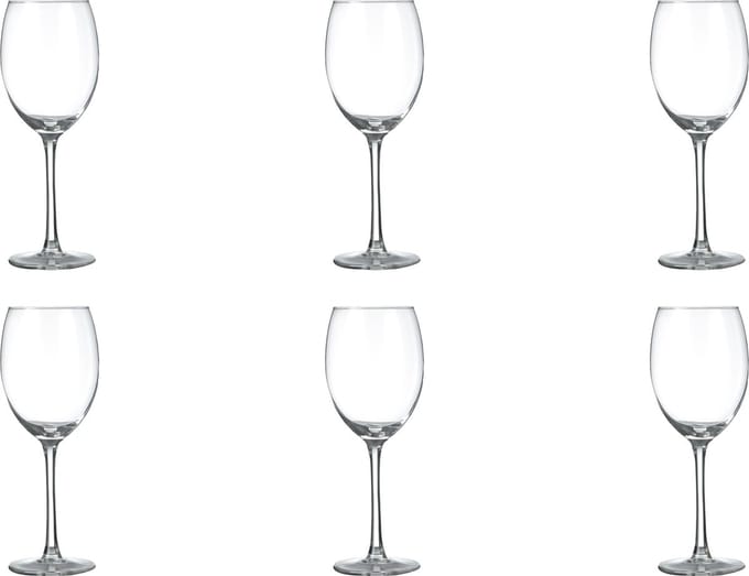 Royal Leerdam Plaza Wijnglas - 44 cl - 6 stuks