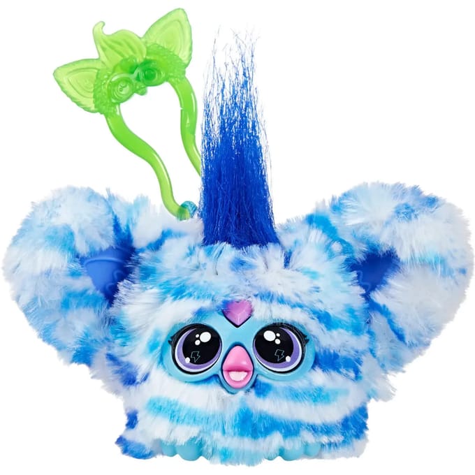 Pluche Hasbro Furblet Ooh Koo mini Furby