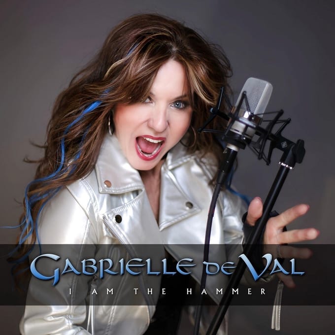 Gabrielle De Val - I Am The Hammer (CD)