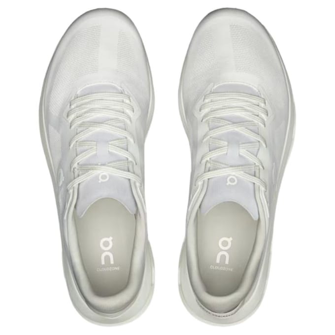 Cloudzone Triple White Heren Sneakers 3MF10081200 44.5 white
