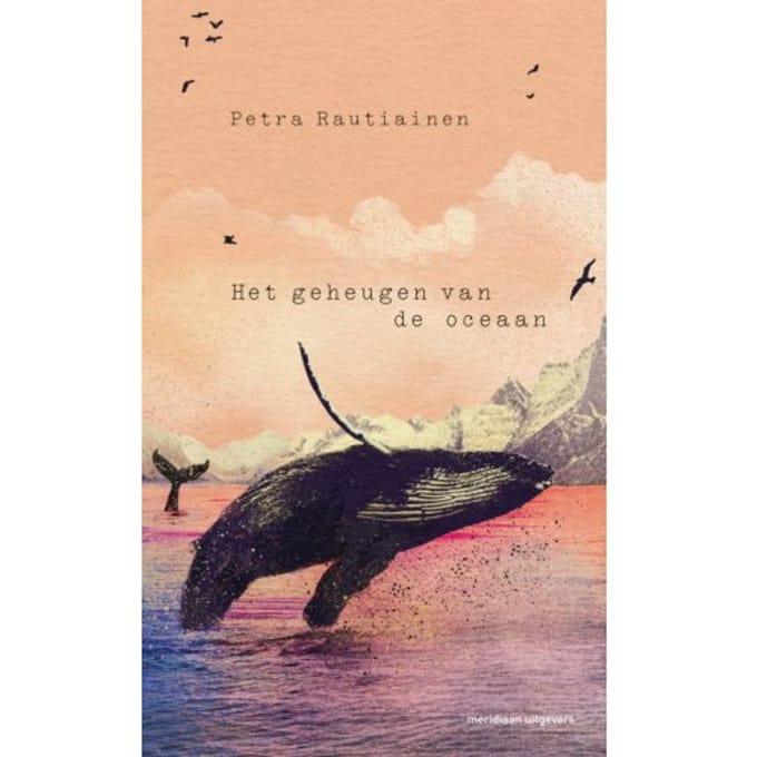 Het Geheugen Van De Zee - Petra Rautiainen