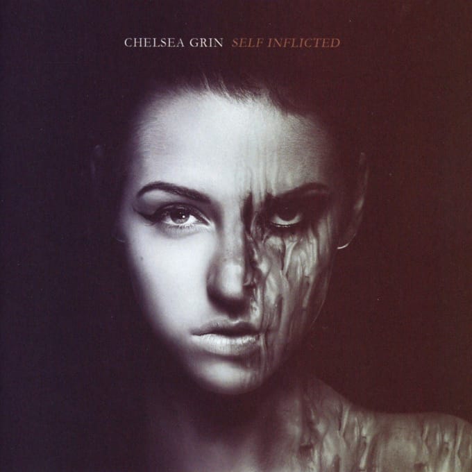 Chelsea Grin - Self Inflicted (CD)