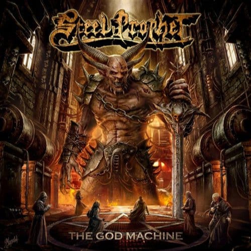God Machine - Steel Prophet