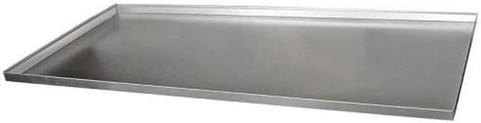 Horizontale Bodemplank voor Konijnenkooi (100x65x3 cm)