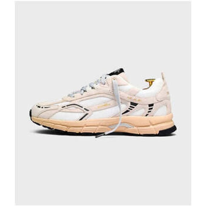 Sneakers The Mercer Brand Run Desert Off White