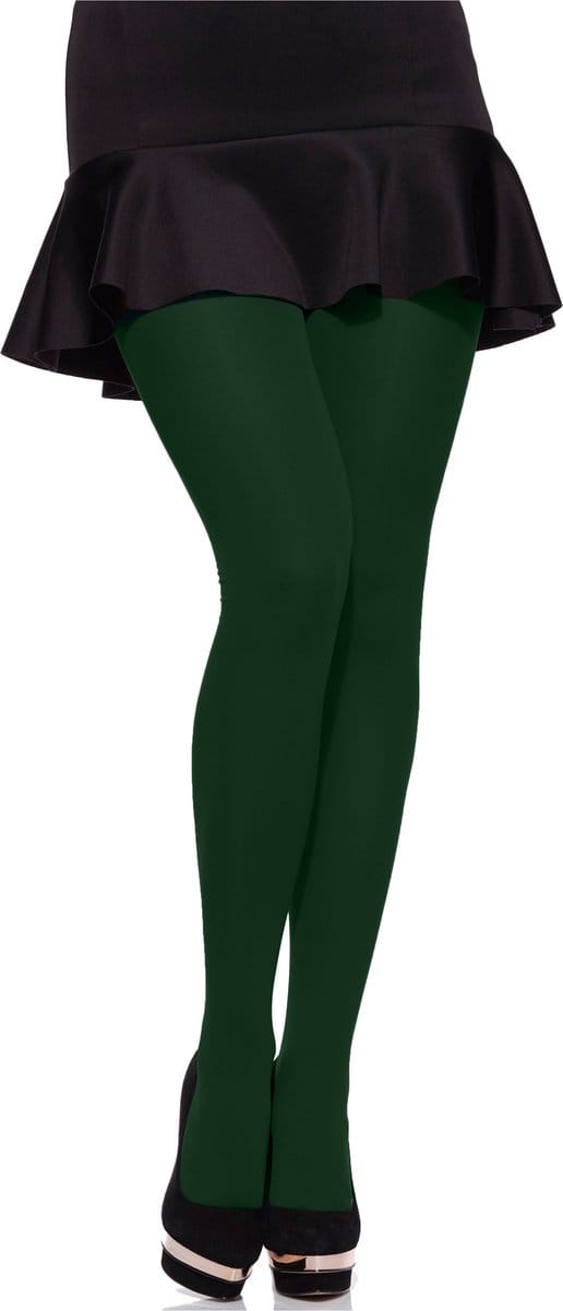 Merry Style MS-GB-162 Dames Panty - 60 DEN -Plus Size - Grote maat - Polyamide - Fles - XXXXL