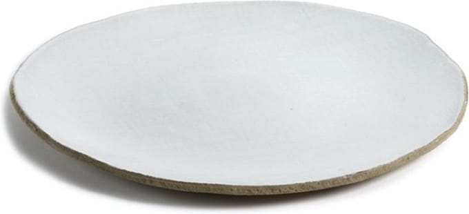 Serax Frédérick Gautier FCK schaal cement D40cm wit