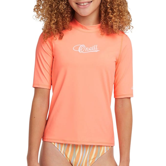 O'Neill Skins Kids Lycra oranje