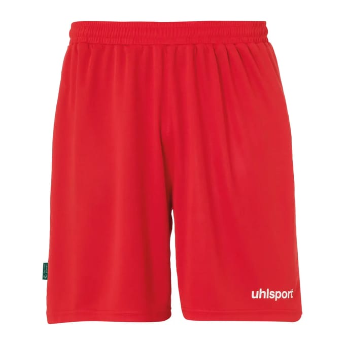 Uhlsport Center Basic Short Heren - Rood | Maat: L
