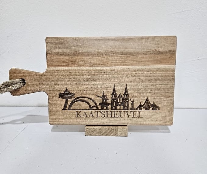 borrelplank beukenhout skyline Kaatsheuvel 69 cm