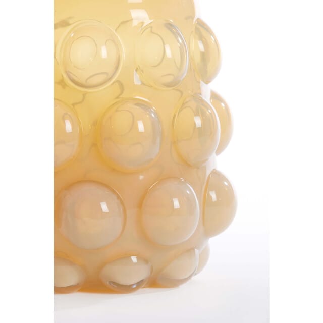 Light & Living vaas Ø24x30 cm haroa glas licht