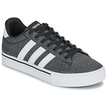 Adidas Daily 4.0 Sneakers zwart Synthetisch